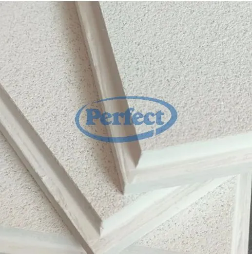 Fiberglass Acoustic Ceiling Factory Price Fiberglass Drop Ceiling Tiles