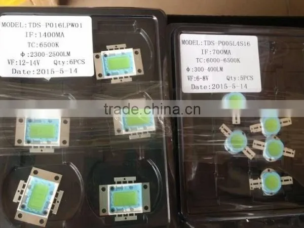 12V Battery Powered 30W Projector Led Fishing 150lm/w photo-2