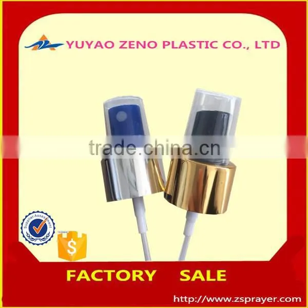 2016 Plasticfine Mist Sprayer Mini Perfume Pump Sprayer Mister Sprayer Industrial Sprayers photo-4