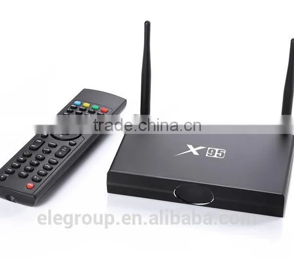 2016 New X95 tv Box S905 Quad Core Android 5.1 1G RAM 8G ROM photo-6
