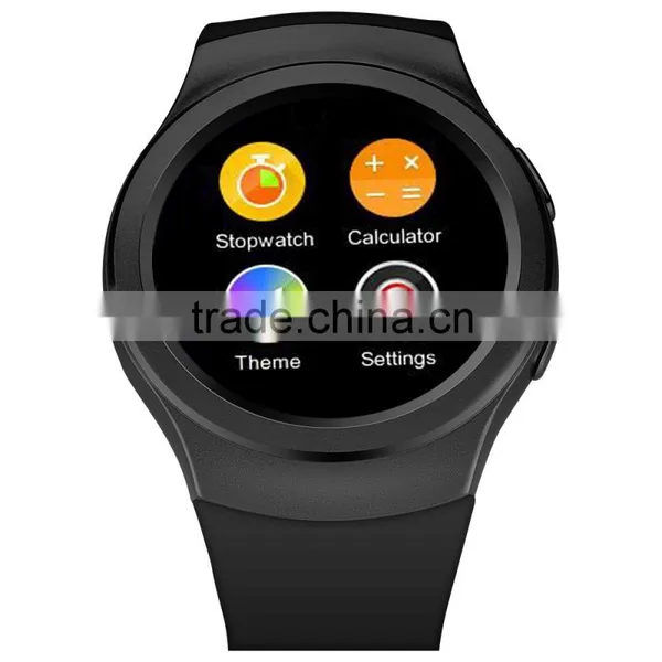 NO.1 G3 240*240 DIY Dial Heart Rate Monitor Sleep Detection MT2502 Bluetooth 4.0 Smartwatch Multi-Functional Fashion Wrist Watch photo-5