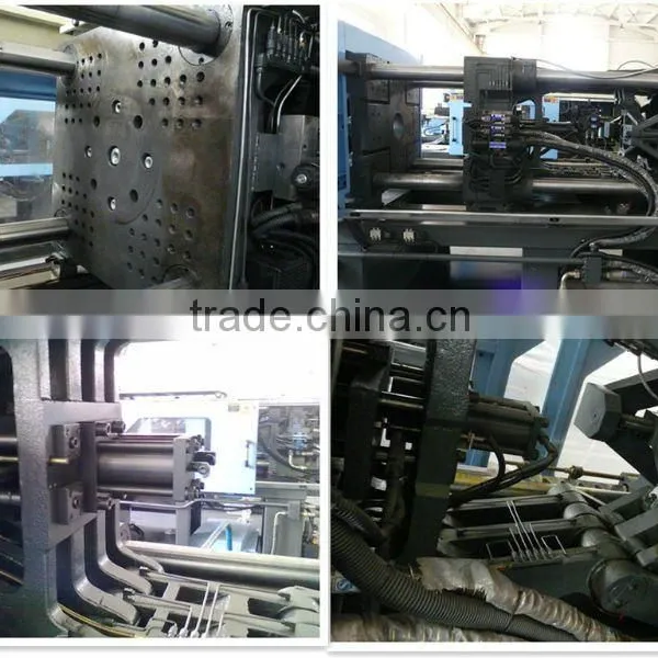 CE Certified Plastic Fruit Basket Making Machine photo-5