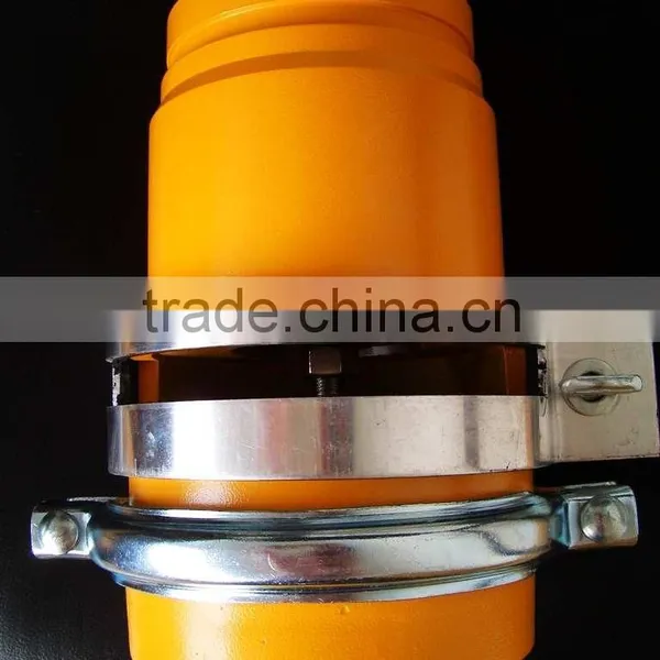 2015 4inch Dump Valve & 4inch Gravity Drop Valve for Water Truck Parts photo-3