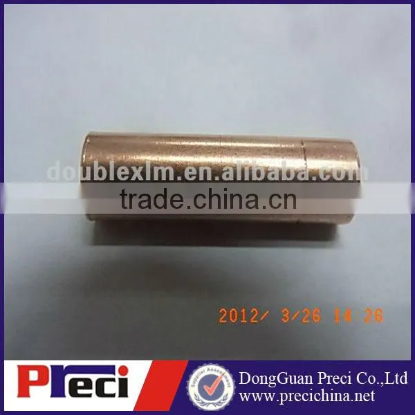 Cable sleeve probe stainless steel bush