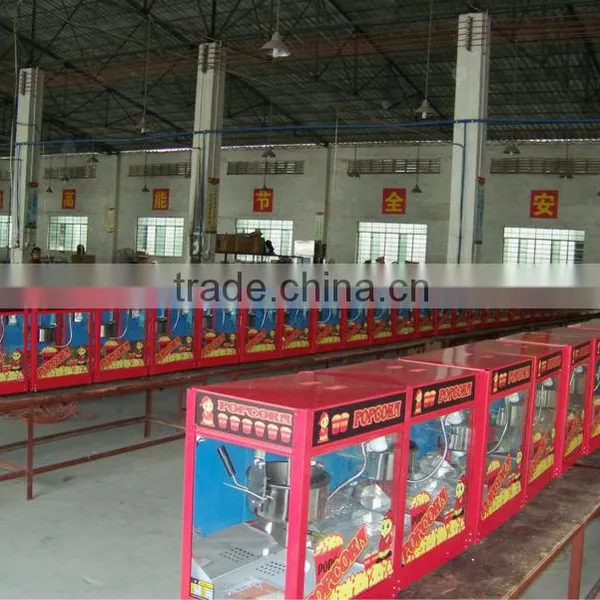2015 Hot Sell Commercial Popcorn Machine photo-5