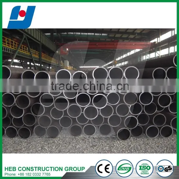 Quality Steel Structure For Steel Pipe Made In China Exported To Africa photo-3