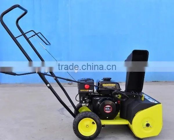 1M Working Width Track Snow Blower photo-4