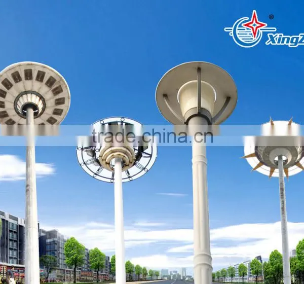 Design Lofty Round or Polygon Pole Light photo-6