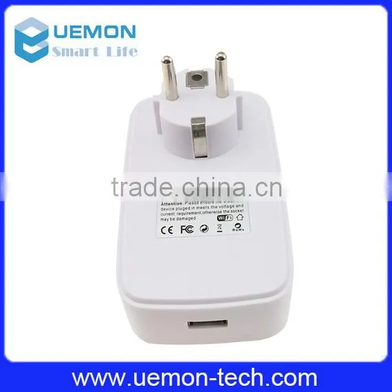 Supply New Wireless Wifi Smart Socket Remote Control photo-5