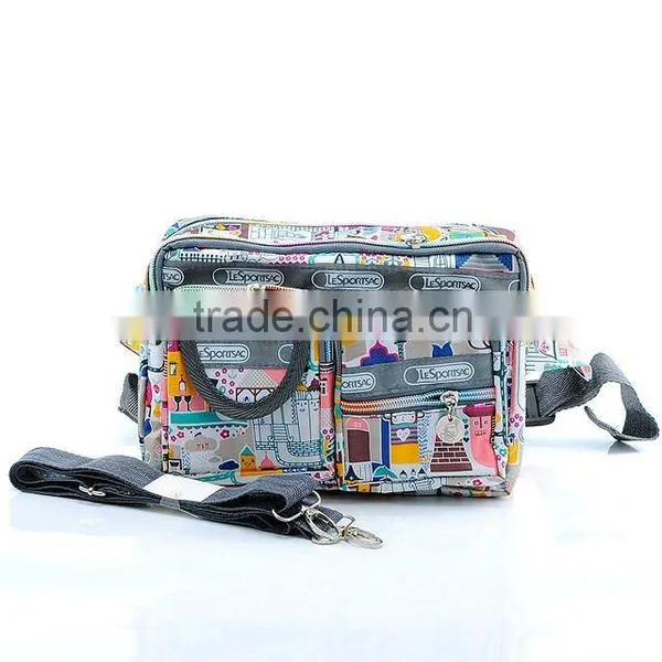 Fashion Design Light Weight Leisure Waist Bag