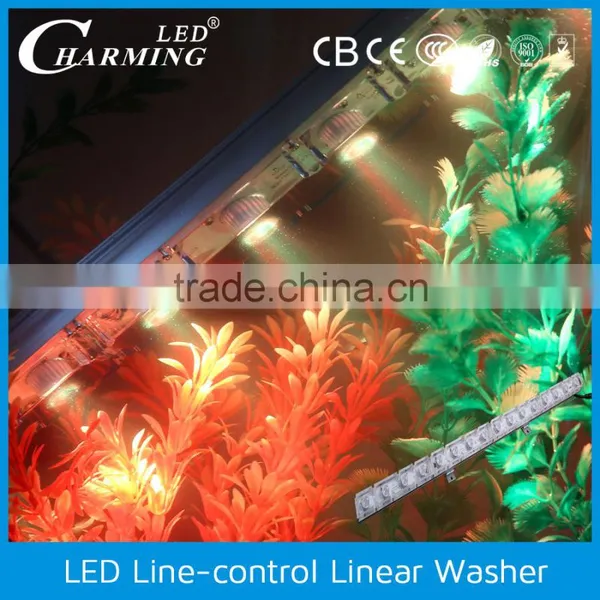 2016 Waterproof ip 65 Colorful Wash Lamp Antique Led Wall Washer Rgb photo-3