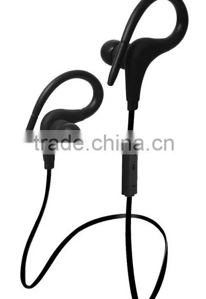 Bluetooth V4.1 Sport Style Neckband Bluetooth Wireless Headset Stereo Headphone photo-5