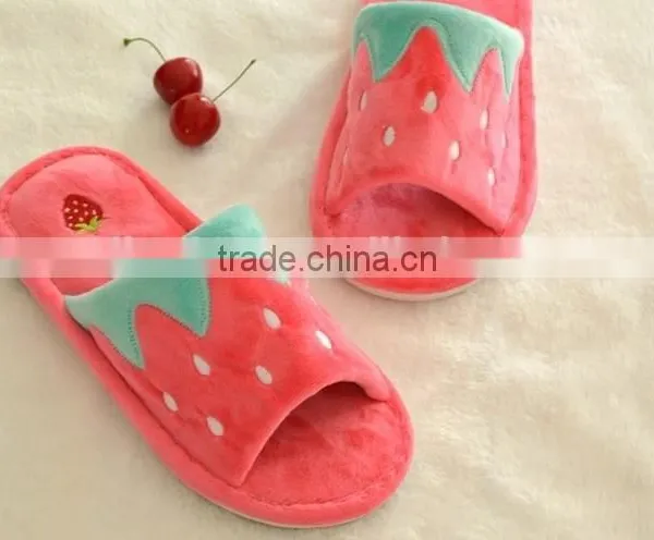 High Quality Cartcon Indoor Children's Shoes Wholesale photo-2