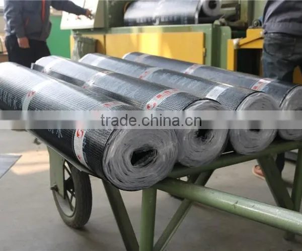 Hdpe Waterproof Membrane Waterproof Adhesive Tape photo-5