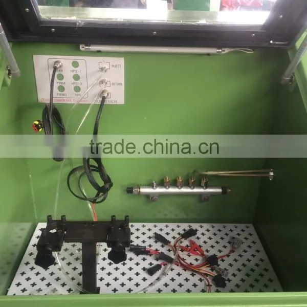 NTS300 Bosch/denso/delphi Common Rail Injector Test Bench/fuel Injection Tester photo-2