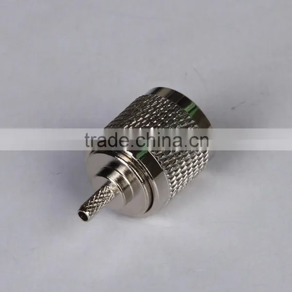 Rf Coaxial Male Wago TNC Connector For RG316 Cable photo-3