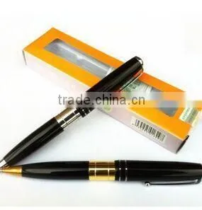 Metal Bluetooth Pen Hidden Micro Earpiece For Communication photo-3