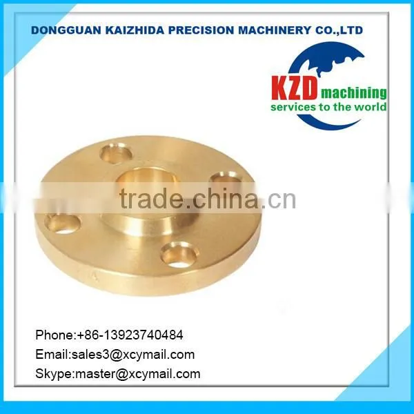 OEM Offers Customized Copper Flange photo-3