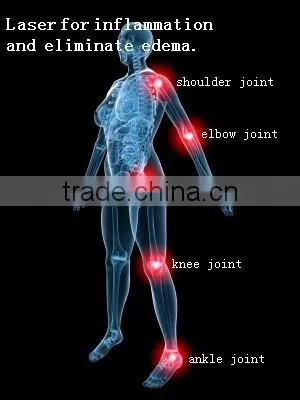 830nm 650nm (For Painful) Handy Laser photo-6