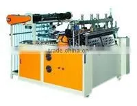 Two Line Heat Sealing and Cutting Machine