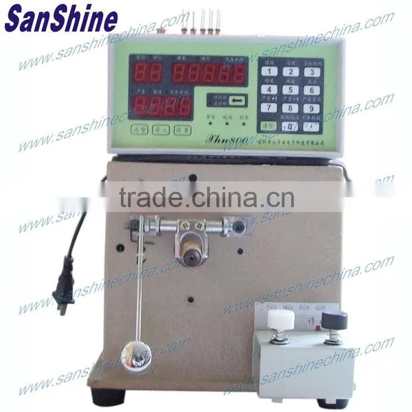 (SS100B) Drum Core Inductor Winding Machine photo-2