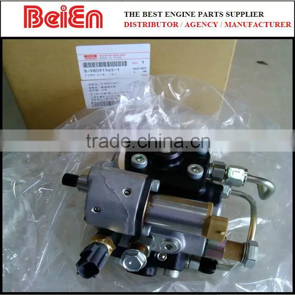 Genuine ZAX330-3 6HK1Fuel Injection Pump photo-6