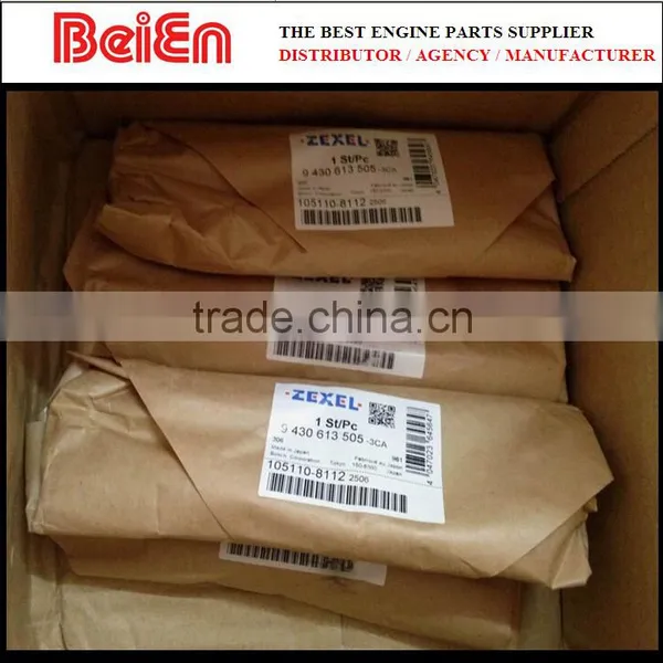 6WG1 Fuel Injector 105110-8201 / 1-15300413-0 / 1153004130 / 115300-4130 photo-2
