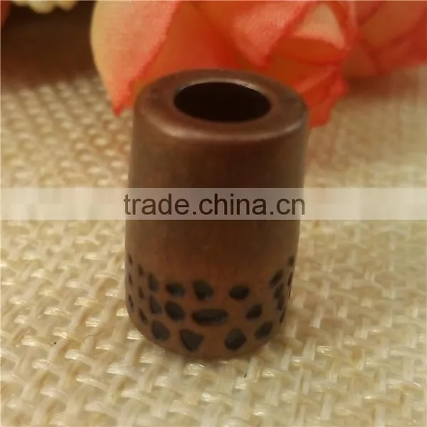 Brass Cord End Cord End Clip Clothing Cord End photo-3