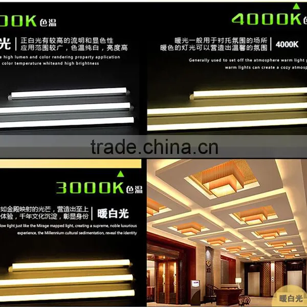 Famous 9w Smd2835 60cm Pure Plastic Led Tube photo-6