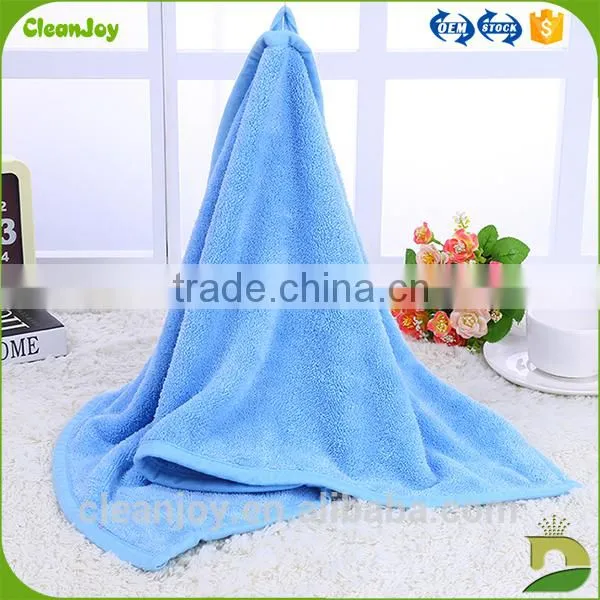 China Wholesale Soft Comfortable Hair Salon Towel photo-3