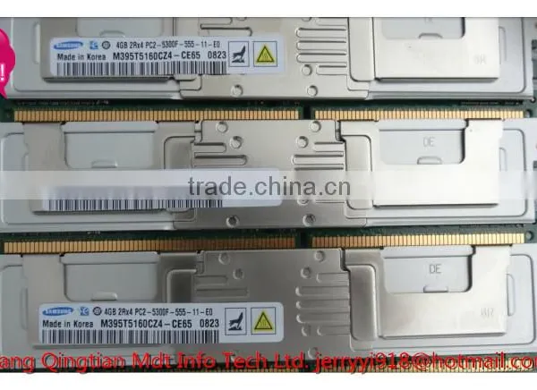 HOT on Sale! Ddr2 1g 2g 4g 8g 667/800 Mhz PC5300/6400 FBD Server Ram photo-4
