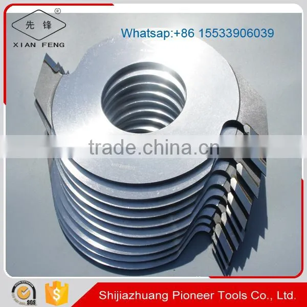 Wood Finger Joint Cutter Best Quality, China Lagest Factory With Low Price Wholesale photo-5