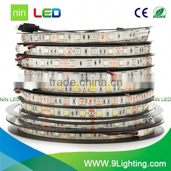 RGB LED Strip Light 2015 Christmas Discount Sale Rgb Led Flexible Strip Light photo-3