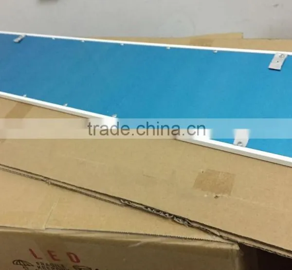 200 1200mm Top Quality Led Panel Light 36w White Frame photo-4