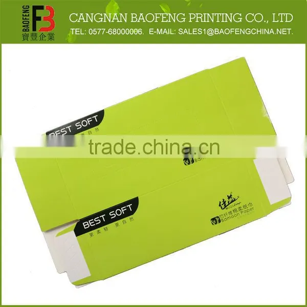Cheap Price Different Style New Design Box Of Tissues photo-4