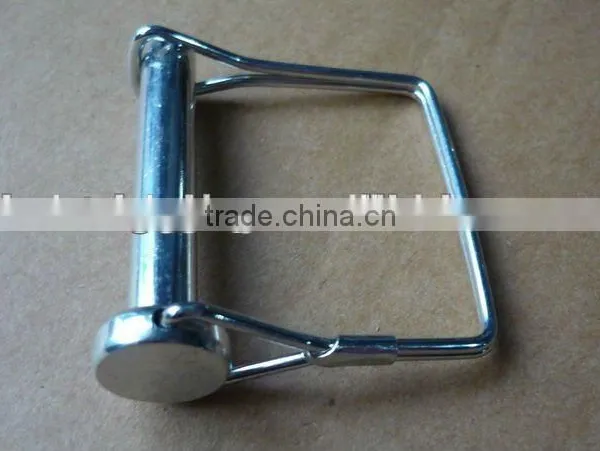 Cheap Price High Quality Steel Electric Galvanized Quick Pins Square Type2 China Supplier Hardware photo-2