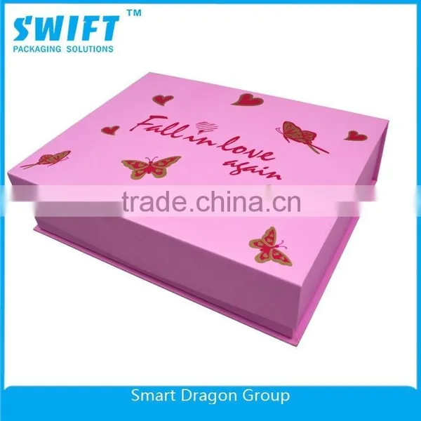 Custom Apparel Box/ Clothing Paper Box photo-2