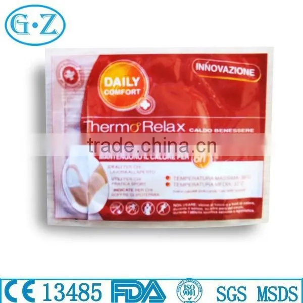 Instant Air Activated Disposable Toe Heater For Winter Use With CE Certificate photo-6