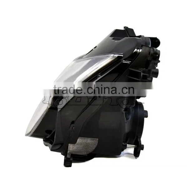 BJ-HLA-002 Custom ABS Plastic Headlight Motorcycle for Gsxr600 04-05 k4 photo-4