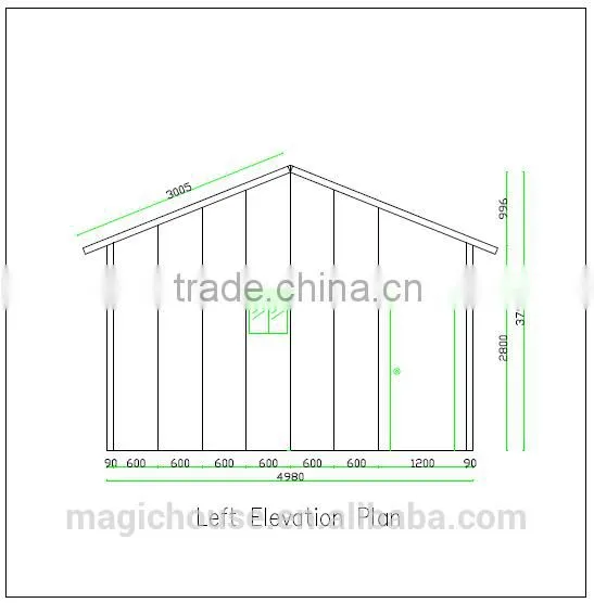 Simple Prefab Small Cabin Houses/portable Simple Prefab Small Cabin Houses photo-4