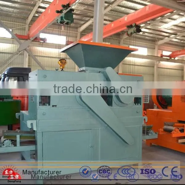 Good Price and High Quality Coal/charcoal/iron Powder Briquette Making Machine