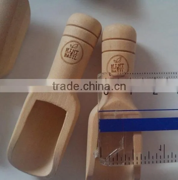 Wooden Small Scoop photo-5
