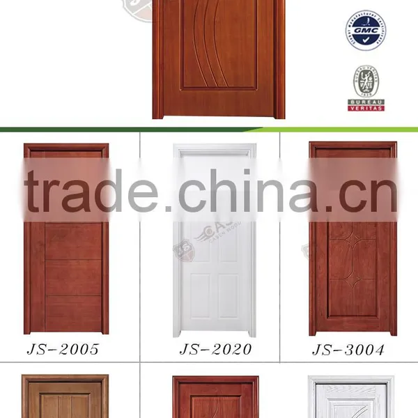 2 Hours Fire Rated Interior Wooden Doors photo-2