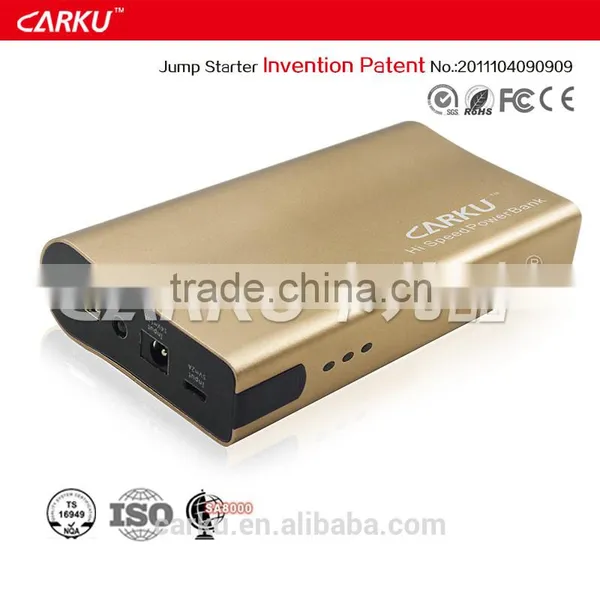 Carku F004 Portable Charger Power Bank Battery Charger Mobile Charger Power Bank photo-3