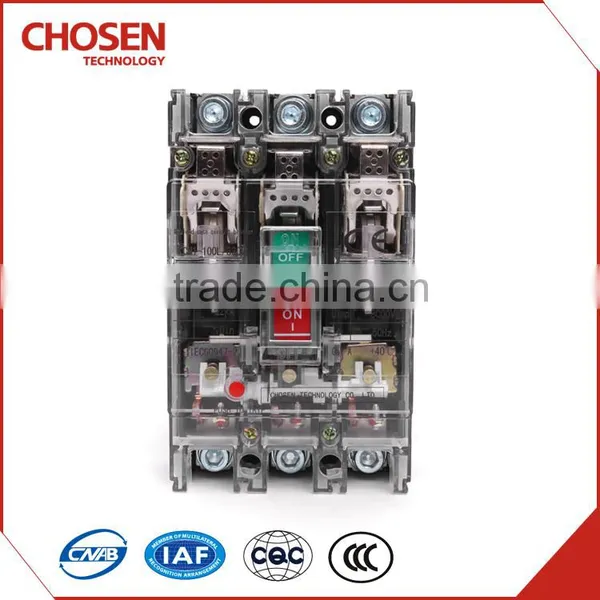 3p 100A Circuit Breaker Mccb, Goodsale Different Types Circuit Breaker