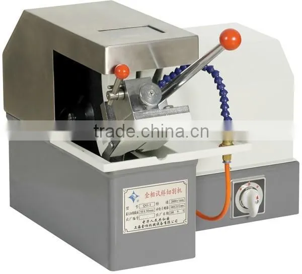 QG-1 Metallographic Cutting Machine photo-3