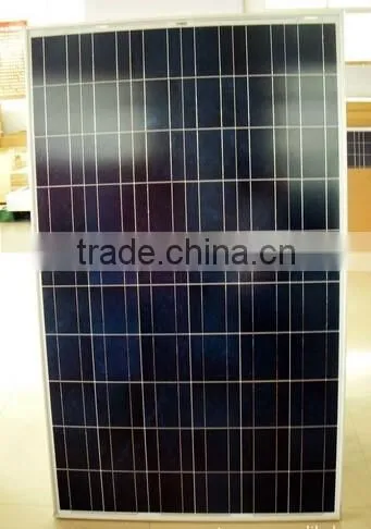 100w Polycrystalline Solar Panels for Led Street Light and Solar Energy Light