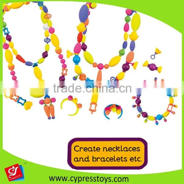 New Design Handmade Gameset Multicolor Pop Arty Beads 188pcs photo-4