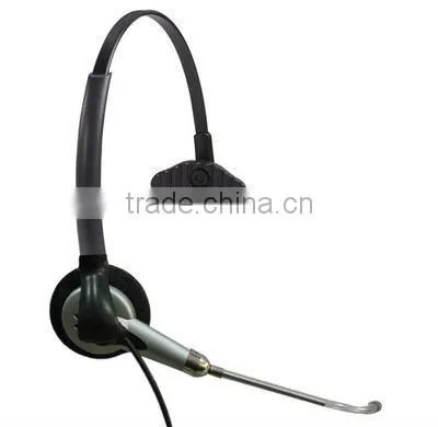 Cordless Telephone Earphone for Call Center With 2.5mm Plug photo-3