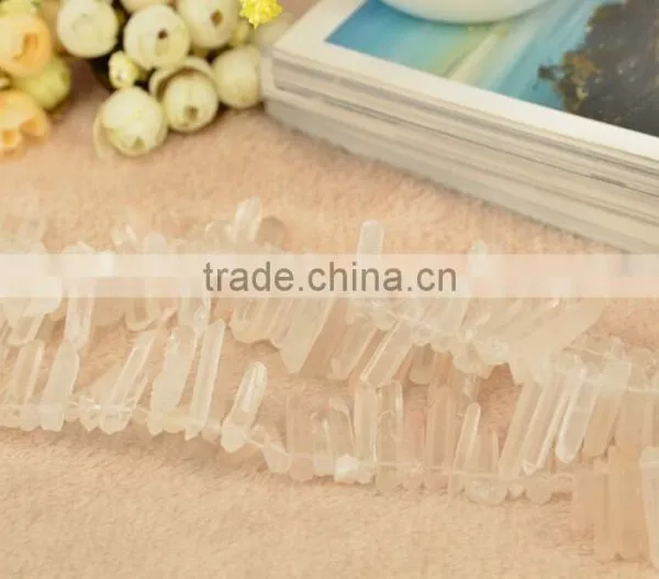 Direct Hot Sales Excellent Natural Rough Stone Crystal Natural Clear Quartz Nugget photo-5